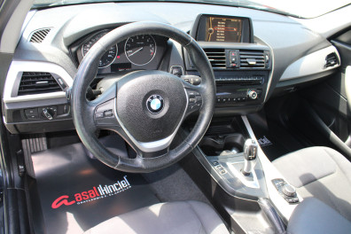 Bmw 1 Serisi 116İ COMFORT 2014 Model Otomatik Vites