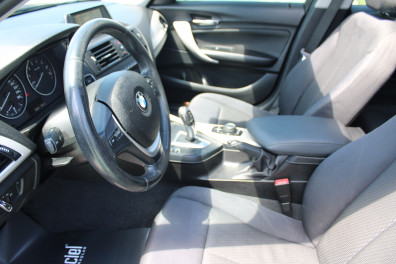 Bmw 1 Serisi 116İ COMFORT 2014 Model Otomatik Vites