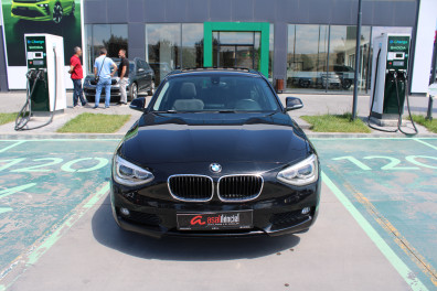 Bmw 1 Serisi 116İ COMFORT 2014 Model Otomatik Vites