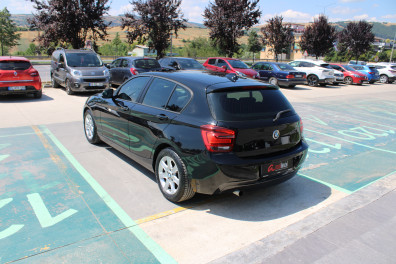 Bmw 1 Serisi 116İ COMFORT 2014 Model Otomatik Vites