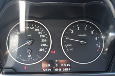 Bmw 1 Serisi 116İ COMFORT 2014 Model Otomatik Vites