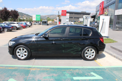 Bmw 1 Serisi 116İ COMFORT 2014 Model Otomatik Vites