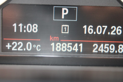 Bmw 1 Serisi 116İ COMFORT 2014 Model Otomatik Vites