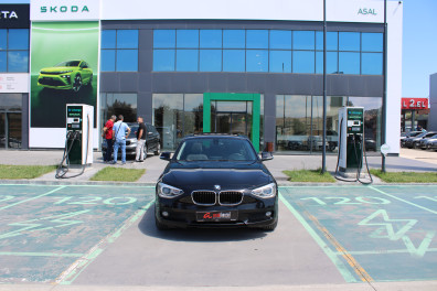 Bmw 1 Serisi 116İ COMFORT 2014 Model Otomatik Vites