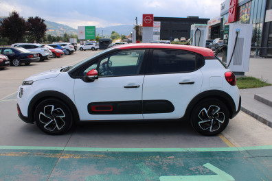 Citroen C3 1.2 PURETECH SHİNE 2020 Model Otomatik Vites