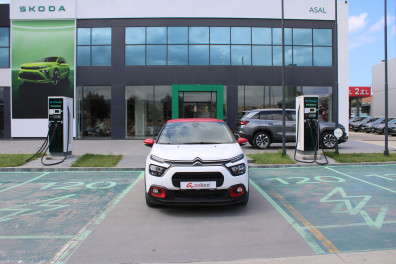 Citroen C3 1.2 PURETECH SHİNE 2020 Model Otomatik Vites