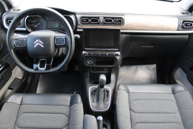 Citroen C3 1.2 PURETECH SHİNE 2020 Model Otomatik Vites