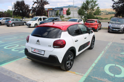 Citroen C3 1.2 PURETECH SHİNE 2020 Model Otomatik Vites