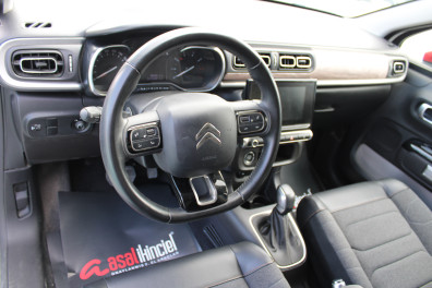Citroen C3 1.2 PURETECH SHİNE 2020 Model Otomatik Vites