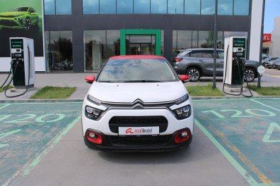 Citroen C3 1.2 PURETECH SHİNE 2020 Model Otomatik Vites