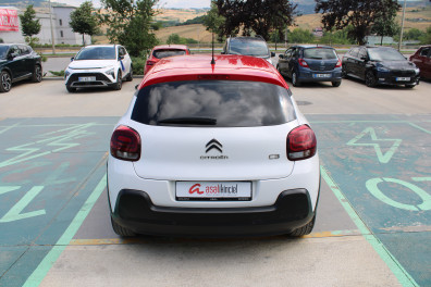 Citroen C3 1.2 PURETECH SHİNE 2020 Model Otomatik Vites