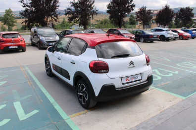 Citroen C3 1.2 PURETECH SHİNE 2020 Model Otomatik Vites