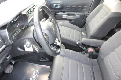 Citroen C3 1.2 PURETECH SHİNE 2020 Model Otomatik Vites