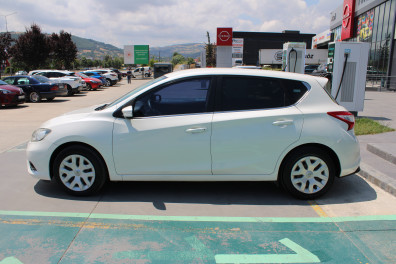 Nissan Pulsar 1.2 VİSİA 2016 Model Otomatik Vites