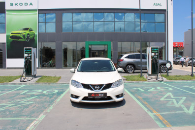 Nissan Pulsar 1.2 VİSİA 2016 Model Otomatik Vites