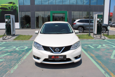 Nissan Pulsar 1.2 VİSİA 2016 Model Otomatik Vites