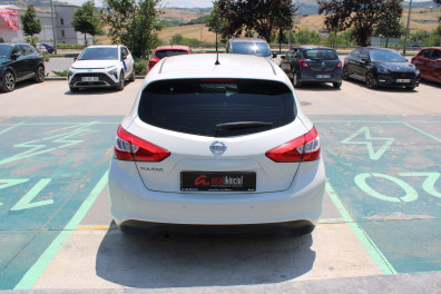 Nissan Pulsar 1.2 VİSİA 2016 Model Otomatik Vites