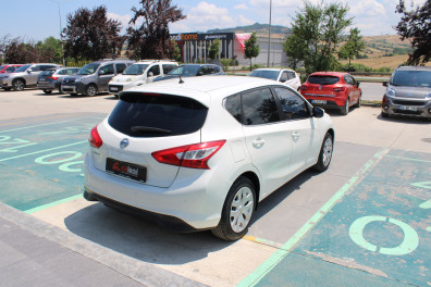 Nissan Pulsar 1.2 VİSİA 2016 Model Otomatik Vites