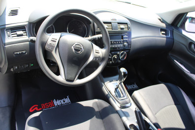 Nissan Pulsar 1.2 VİSİA 2016 Model Otomatik Vites