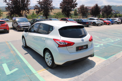 Nissan Pulsar 1.2 VİSİA 2016 Model Otomatik Vites