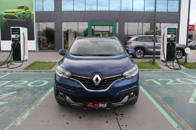 Renault Kadjar 1.5DCİ İCON 2016 Model Otomatik Vites