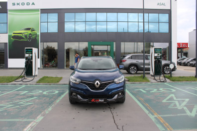 Renault Kadjar 1.5DCİ İCON 2016 Model Otomatik Vites
