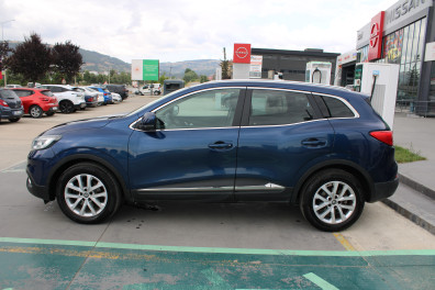 Renault Kadjar 1.5DCİ İCON 2016 Model Otomatik Vites