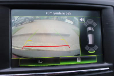 Renault Kadjar 1.5DCİ İCON 2016 Model Otomatik Vites