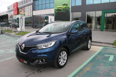 Renault Kadjar 1.5DCİ İCON 2016 Model Otomatik Vites