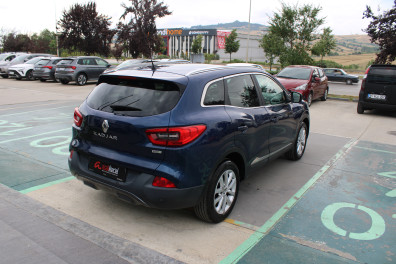 Renault Kadjar 1.5DCİ İCON 2016 Model Otomatik Vites