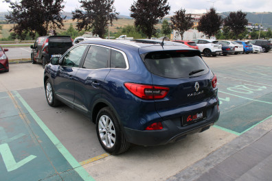 Renault Kadjar 1.5DCİ İCON 2016 Model Otomatik Vites