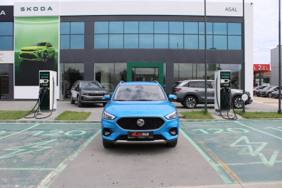 MG ZS 1.0T-GDİ LUXURY PLUS 2023 Model Otomatik Vites