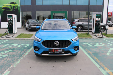 MG ZS 1.0T-GDİ LUXURY PLUS 2023 Model Otomatik Vites