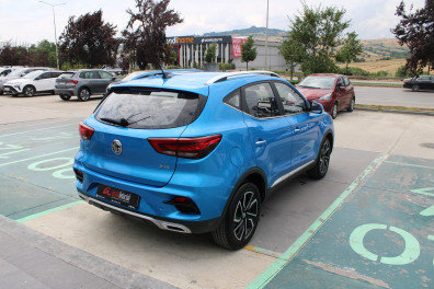 MG ZS 1.0T-GDİ LUXURY PLUS 2023 Model Otomatik Vites