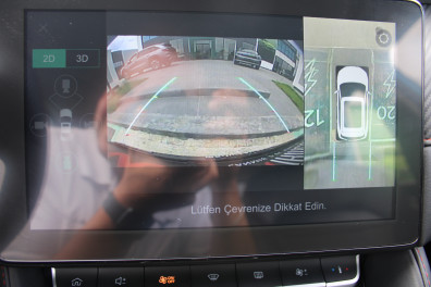 MG ZS 1.0T-GDİ LUXURY PLUS 2023 Model Otomatik Vites