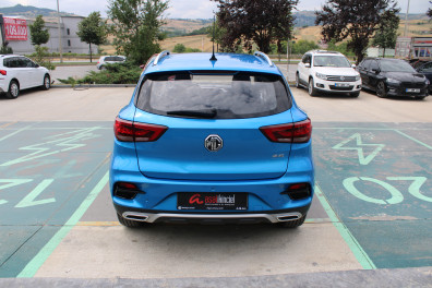 MG ZS 1.0T-GDİ LUXURY PLUS 2023 Model Otomatik Vites
