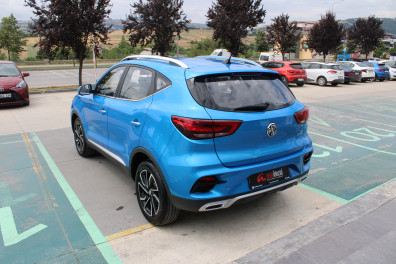 MG ZS 1.0T-GDİ LUXURY PLUS 2023 Model Otomatik Vites