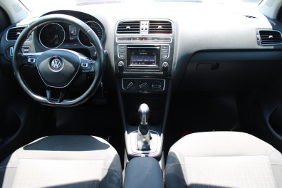 Volkswagen Polo 1.4 TDİ COMFORTLINE  2016 Model Otomatik Vites