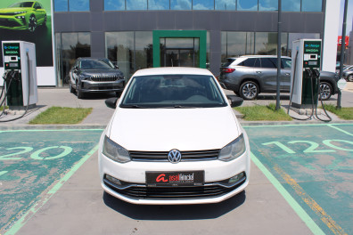 Volkswagen Polo 1.4 TDİ COMFORTLINE  2016 Model Otomatik Vites