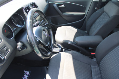 Volkswagen Polo 1.4 TDİ COMFORTLINE  2016 Model Otomatik Vites
