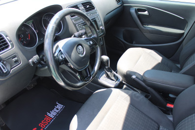 Volkswagen Polo 1.4 TDİ COMFORTLINE  2016 Model Otomatik Vites