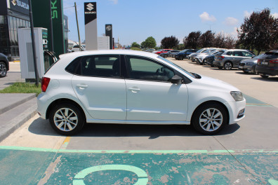 Volkswagen Polo 1.4 TDİ COMFORTLINE  2016 Model Otomatik Vites