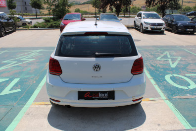 Volkswagen Polo 1.4 TDİ COMFORTLINE  2016 Model Otomatik Vites