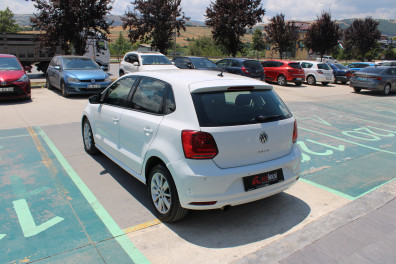 Volkswagen Polo 1.4 TDİ COMFORTLINE  2016 Model Otomatik Vites