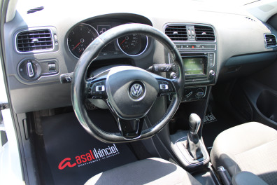 Volkswagen Polo 1.4 TDİ COMFORTLINE  2016 Model Otomatik Vites