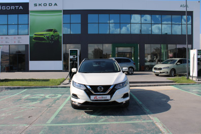 Nissan Qashqai 1.3DIG-T SKYPACK 2019 Model Otomatik Vites