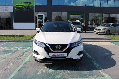 Nissan Qashqai 1.3DIG-T SKYPACK 2019 Model Otomatik Vites