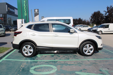 Nissan Qashqai 1.3DIG-T SKYPACK 2019 Model Otomatik Vites