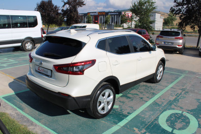 Nissan Qashqai 1.3DIG-T SKYPACK 2019 Model Otomatik Vites