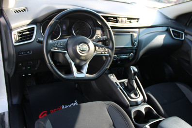 Nissan Qashqai 1.3DIG-T SKYPACK 2019 Model Otomatik Vites